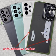 Back cover battery cover case Repair Parts for Samsung Galaxy A73 5G A7360 SM-A736B/U A736E A736N Ba