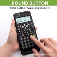 Fx991esplus2nd Function Calculator Scientific Calculator Matrix Compound Solution Equation Print log