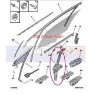 Window Regulator For Peugeot 208 c/w Motor 5 Door Front / Rear Original