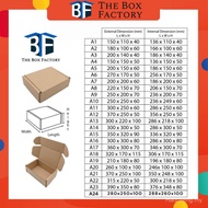 TBF Pizza Box Extra Thick B-Flute T150 Mailer Box Premium Hard Cardboard Box |   Heavy Duty Packagin
