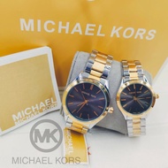 Michael kor's quartz couple watch Men's & Women's Couple watch