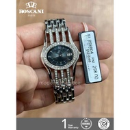 ROSCANI PARIS B98804 Series Fashion Collection Stainless Steel Woman's Watch#JAPAN Movement#100% Ori