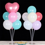 Standing Balloon 7 in 1 Stick Cup Balloon Stand Balloon Pole