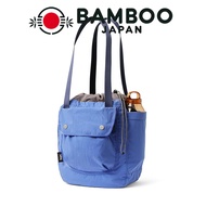 Bellroy Cinch Tote 16L Lightweight Tote Bag with Snap Button and Pop Pockets – Convenient Drawstring