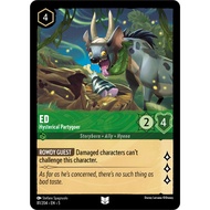 Disney Lorcana Set 5 81/204 Ed - Hysterical Partygoer