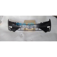 PROTON X50 FRONT BUMPER DEPAN MATERIAL PP PLASTIC NEW(TOP BUMPER) LOW SPEC