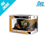 [PO] Funko POP F1 McLaren Lando Norris with McLaren MCL39 Deluxe