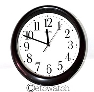 นาฬิกาแขวน Seiko QXA787 เดินกระตุก มี 2 สี