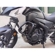Honda CB400X/CB500X 13-21 Exhaust Paip Protector Crash Bar