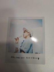 (出/換)seventeen17  正規一後續 love&letter 拍立得  小卡 專輯