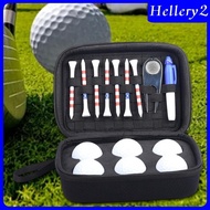 [Hellery2] Golf Accessory Case Golf Tool Bag Carrier, Water Resistant Waist Bag Outdoor Sports Pouch Golf Ball Storage Bag Golf Bag