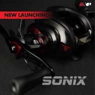 EXP SONIX BC kayuhan kiri