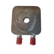 227554 2275.54 AT8 Automatic Transmission Oil Cooler for Peugeot 208 2008 407 301 807 C5 Gearbox Oil