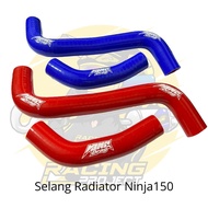 NINJA 150 R RR RADIATOR HOSE - KINGDRAG SAMCO