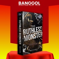 Novel My Ruthless Monster - Mecxira (Fajar Pakeer) - Fajar Pakeer