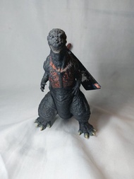哥斯拉 軟膠人偶 電影怪獸系列 哥斯拉 2016 Bandai Godzilla 2016 模型