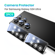 UGREEN 8K HD Corning Gorilla Glass Camera Lens Protector Tempered Glass Metal Cover For Samsung S24 