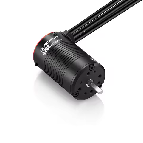 HOBBYWING QuicRun 4274SL G2 2000KV 4268SL G2 2600KV 4268/4274 SL G2 Brushless Motor For 1/8 RC Car M