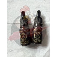 MY - Doping Ayam AFRIKA FIGHT 1 Botol 10ml Obat Ayam Jago Laga Aduan - TERLARIS