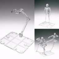 Action Figure Base Suitable Display Stand for Action Figure Gundam Dolls Base Suitable Display Stand