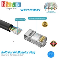 Vention Connector RJ45 Cat6A FTP Modular Ethernet Connector IDF