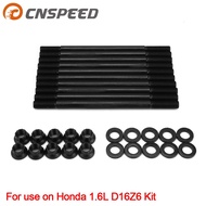 208-4301 Cylinder Head Stud Kit for Honda Civic 1.6L D16 D16Z D16Z6 D16Z7 12006