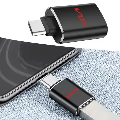 Car Accessories Usb Type C Cable Converter Charging Adapter For Kia Rio Ceed Sportage Cerato Soul So