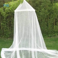 FHS Tapered Design Mosquito Net Indoor Mosquito Protection, Large Mosquito, Net For Single Or Double Bed