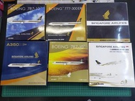 [PM PRICE] 大量 1:400 飛機模型出售 1/400 diecast airplane models for sale!