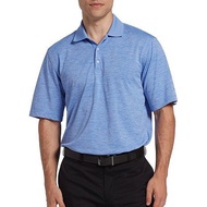 Walter Hagen men's short-sleeved blue t-shirt with stripes MGA31151 (ct5580)