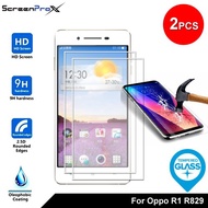 ScreenProx Oppo R1 R829 Tempered Glass Screen Protector (2pcs)