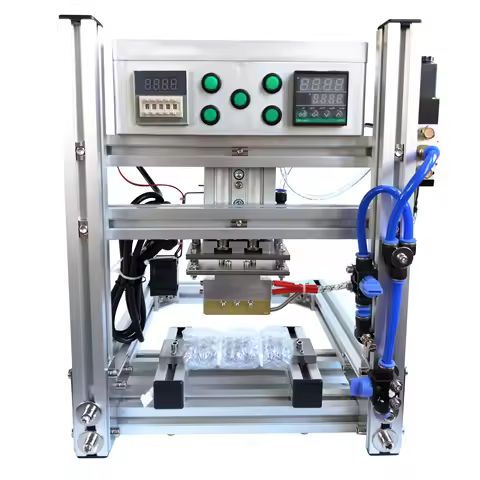 screen paste machine repair TV screen failure LCD TAB/COF bonding machine panel LED TV laptop screen