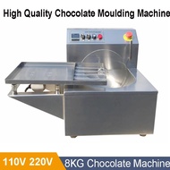 With Vibration Table Wheel Type Chocolate Tempering Machine Chocolate Melting Machine Chocolate Melt