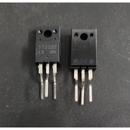 Transistor TT2222 TT 2222 NPN 1600V 10A Color TV Horizontal Deflection