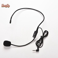 honeybird Vocal Wired Headset Microphone microfono For Voice Amplifier Speaker Mike Nice