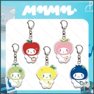 PLAVE Acrylic Keychain NOAH YEJUN HAMIN Pendant Cartoon Bags Accessories Stars Peripherals