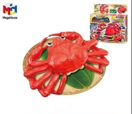 MegaHouse 3D 動物拼圖 蟹