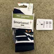 Smartwool Hike Crew Full Cushion Socks Unisex M/L - Navy Colour  - USA