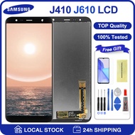 Original LCD For Samsung Galaxy J410 /J610 2018 LCD Display Touch Screen J4+ J4 Plus J415 J410 J4 core J6+ LCD Replace