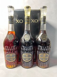 80年代 Camus 金花 XO Cognac 700ml 老酒#洋酒#干邑（單支價）