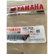 💯 ORIGINAL YAMAHA SS SS2 SSTWO Y110 Y100 F1ZR SKRU SILENCER (1PCS)