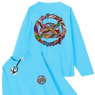 Rizgo - Vkn Debe Combed 24s Quality Unisex Long Sleeve T-Shirt