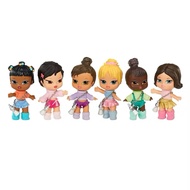 Bratz Babyz Lot MGA 2004 Dana Milk Carton Cloe Lil Angels No Clothes Doll Model