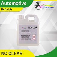 Duko Clear Gloss Paint Nc Clear Gloss Paint/ Clear Motorcycle Body/ Clear Car Body/ Wood Varnish/
