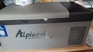 Alpicool 便攜式冰箱 車載冰箱