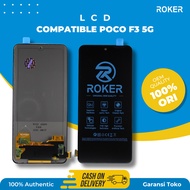 ROKER LCD poco F3 5G/F4 5G/K40/K40 PRO/K40 PRO PLUS/MI 11i FULLSET LCD TOUCHSCREEN