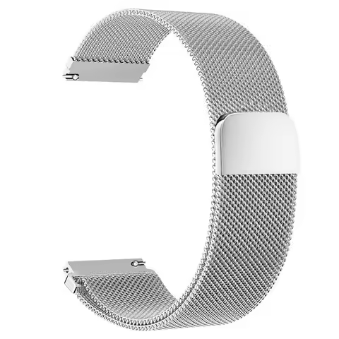 Metal Strap for Blackview W70 Pro W60 W50 2025 R60 X20 2024 Stainless Steel Bracelet 20mm 22mm Men W
