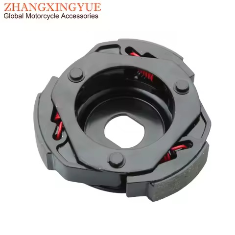 Scooter GY6 125 125QMI 157QMJ Racing Clutch For Kymco Agility R16 Heroism Movie Eu3 150cc People S L