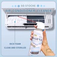 🔥SG Ready Stocks🔥 Air-con Cleaner Aircon Cleaning Kit Air con Cleaner Foam Air Con Servicing