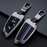 【In Stock】Zinc Alloy Car Key Case Cover for Bmw F20 G20 G30 X1 X3 X4 X5 G05 X6 Accessories Car-Styling Holder Shell Key